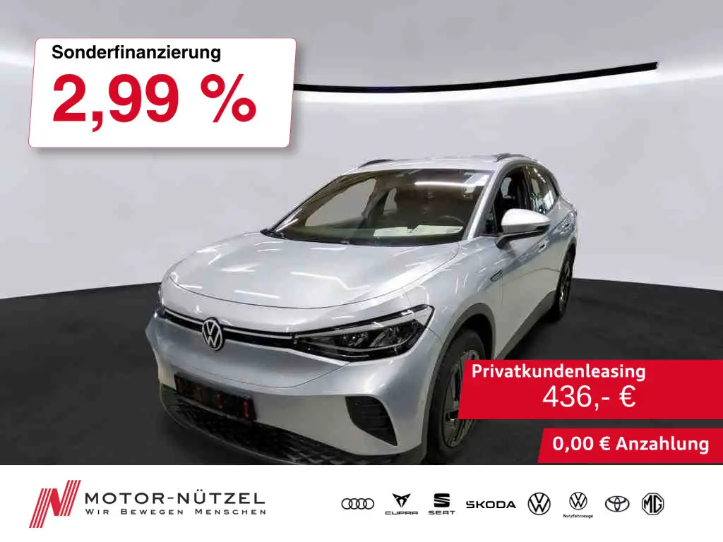 Volkswagen ID.4 150kW Pro Performance LED+NAVI+APP+ACC+SHZ