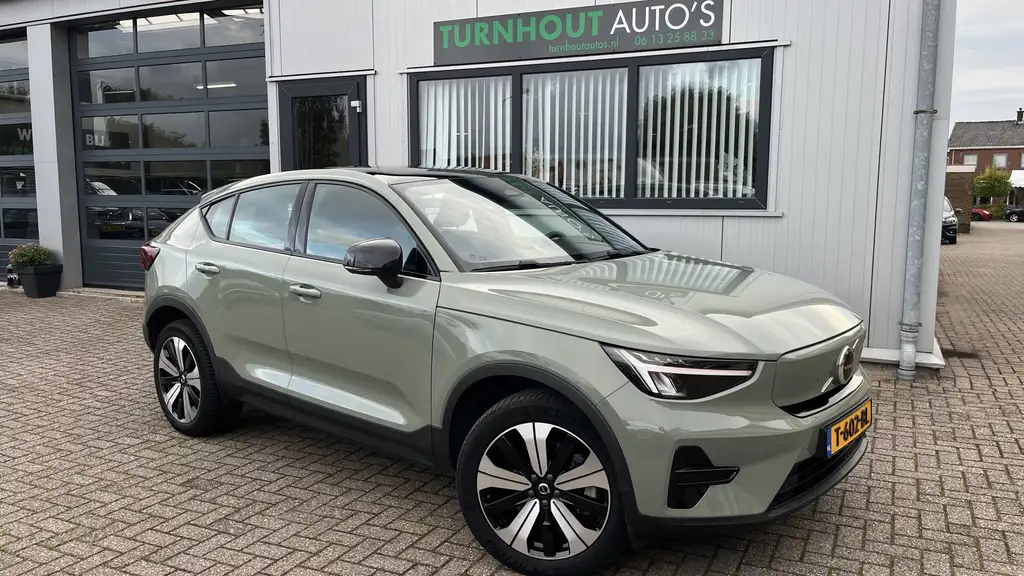 Volvo C40 Recharge Plus 69 kWh | Panoramadak | achteruitrij