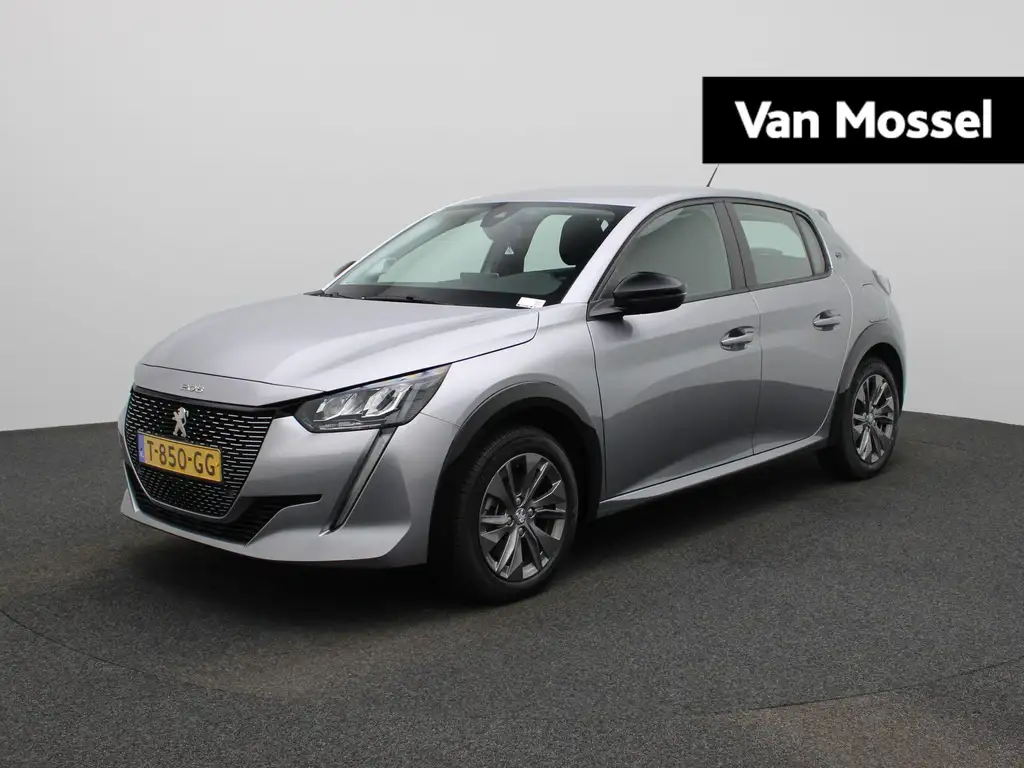 Peugeot e-208 EV Active Pack 50 kWh