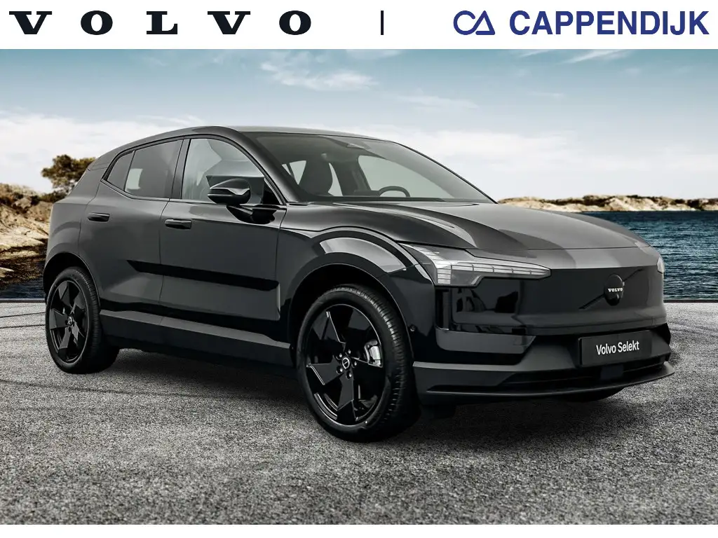Volvo EX30 P5 Long Range Ultra Black Edition
