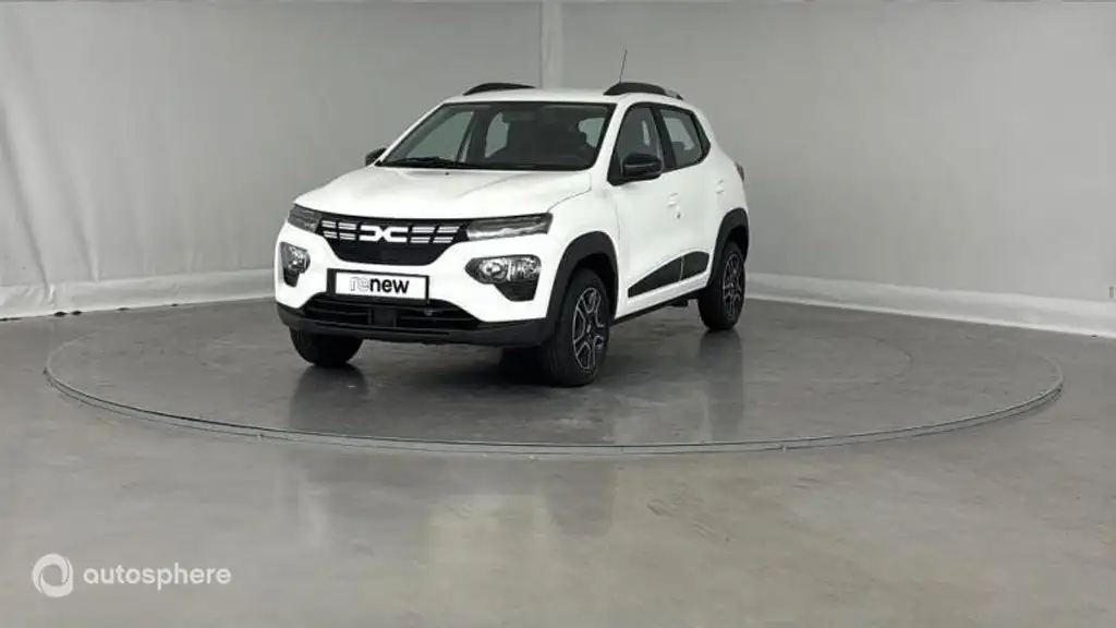 Dacia Spring 45ch Essential