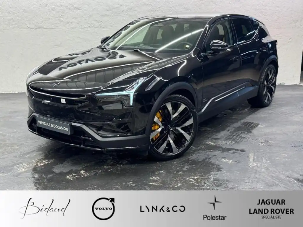 Polestar 1 517ch Long range Dual motor Performance Pilot \u0026 Plus