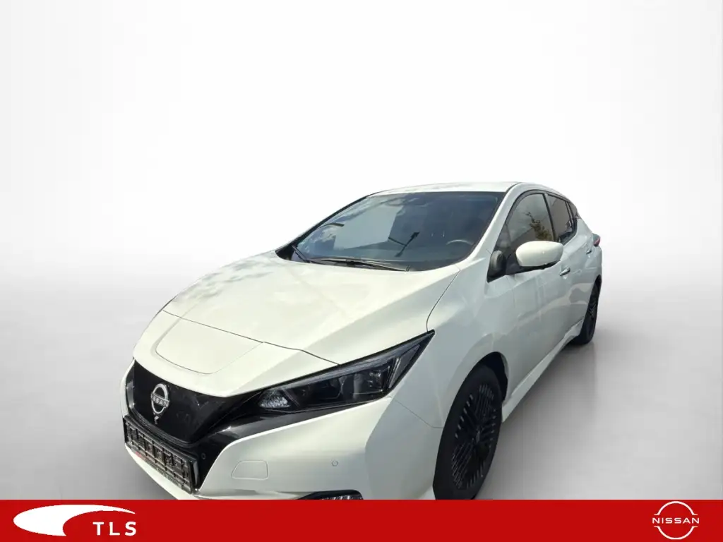 Nissan Leaf e+ N-Connecta Navi 360 Kamera LED ACC Apple CarPla