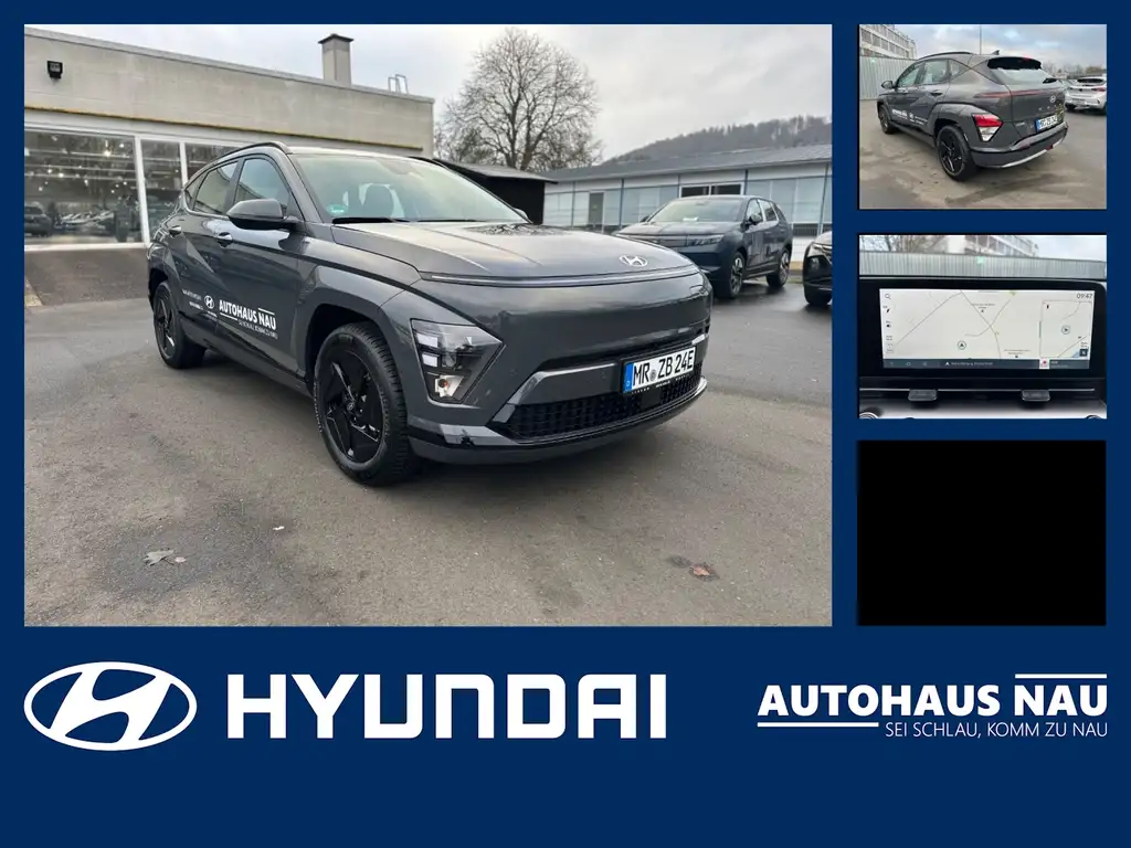 Hyundai KONA Elektro 49 kWh Select LED, Klima, Kamera