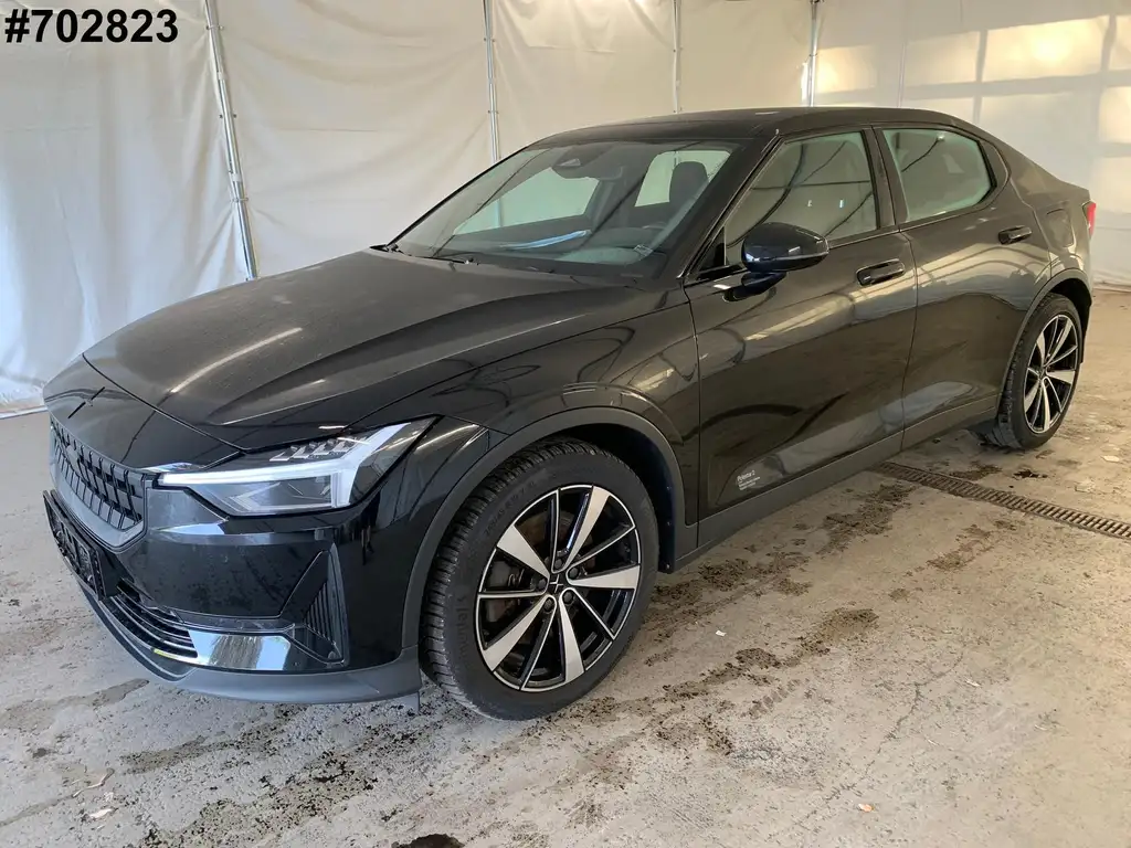 Polestar 2 SM LONG 78kWh/PLUS/WÄRMEP/HARMAN/KAM/PANORAMA