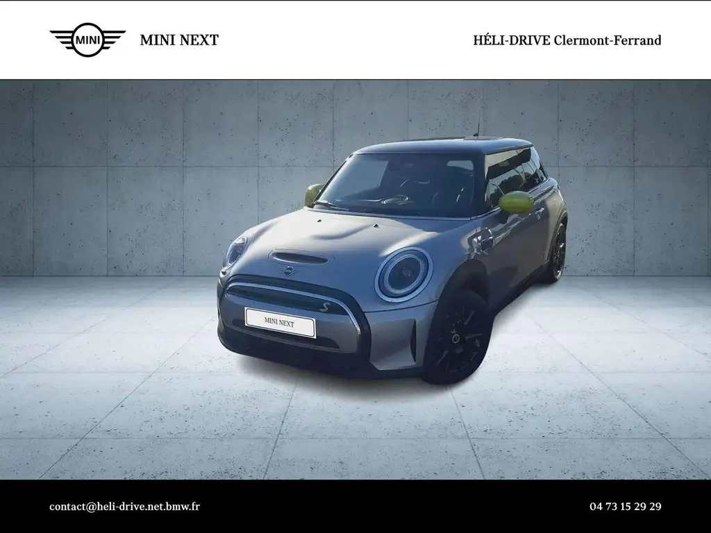 MINI Cooper SE Cooper SE 184ch Edition Premium BVA 5CV