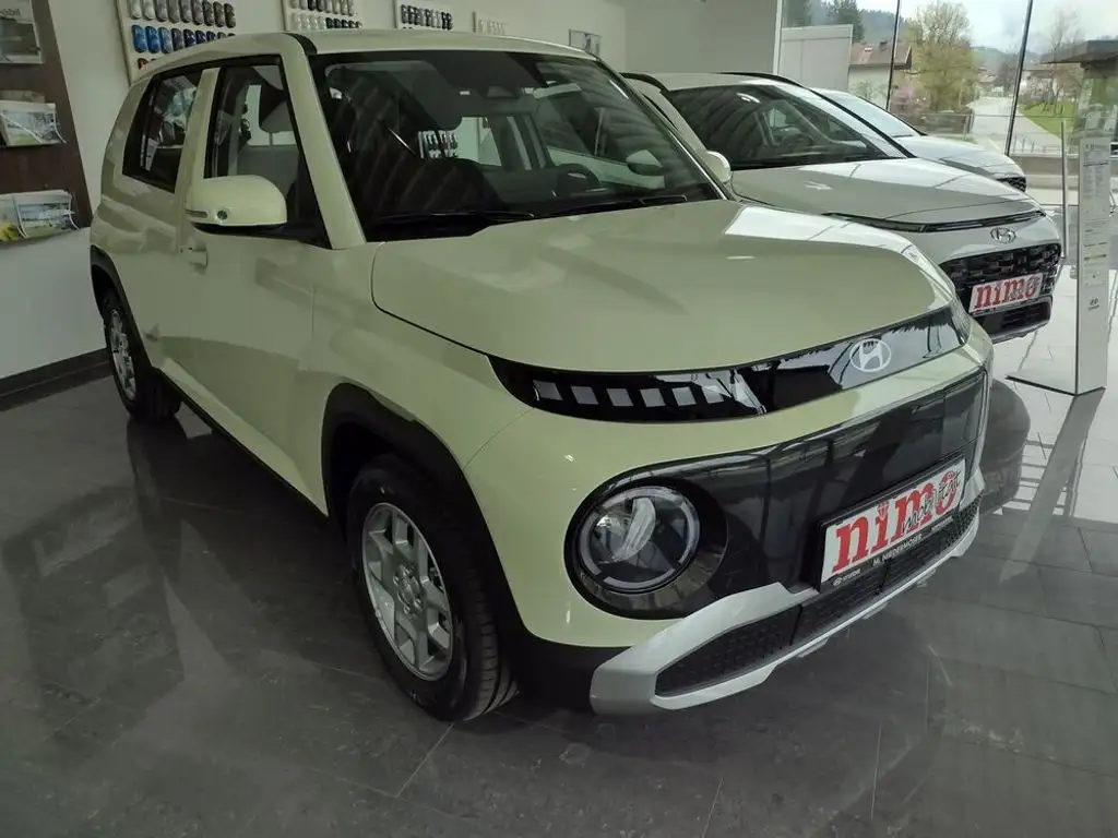 Hyundai Inster Smart Line 49kWh