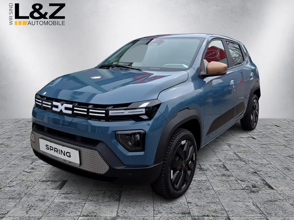 Dacia Spring Extreme electric 100