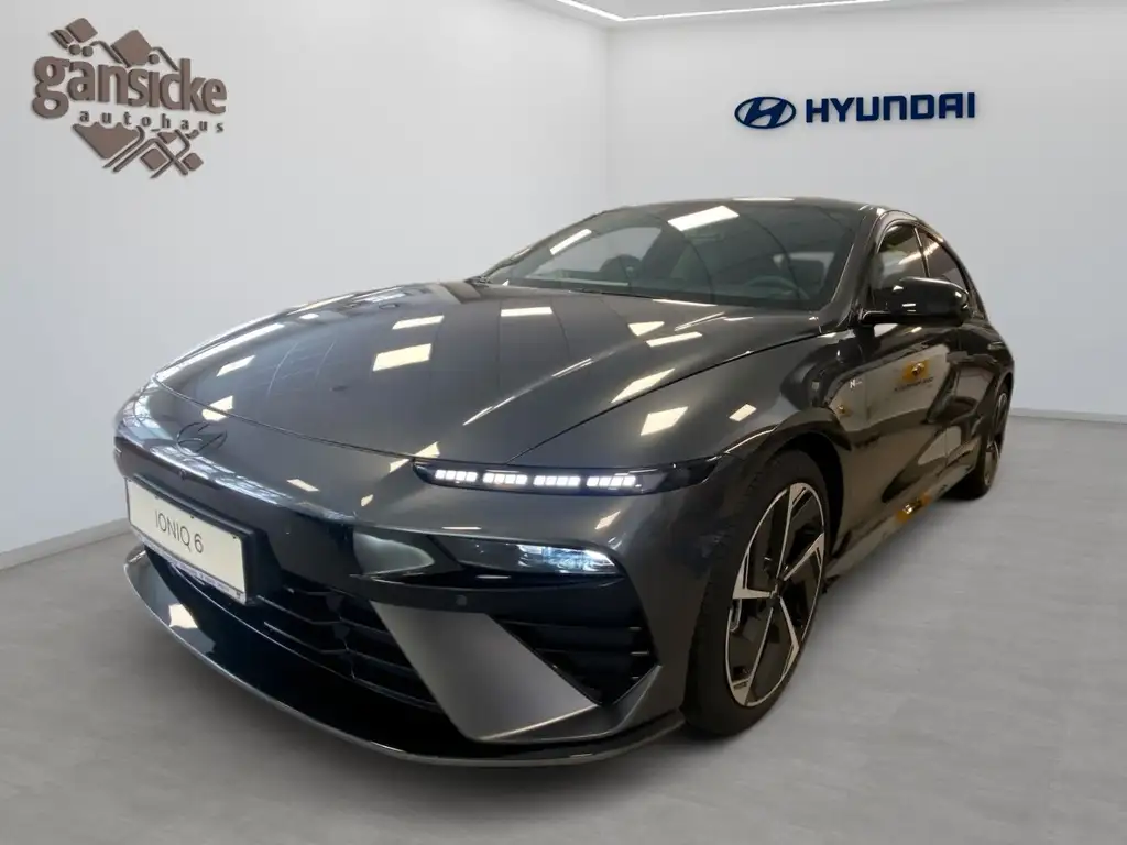 Hyundai IONIQ 6 84kWh 239kW Allradantrieb N Line