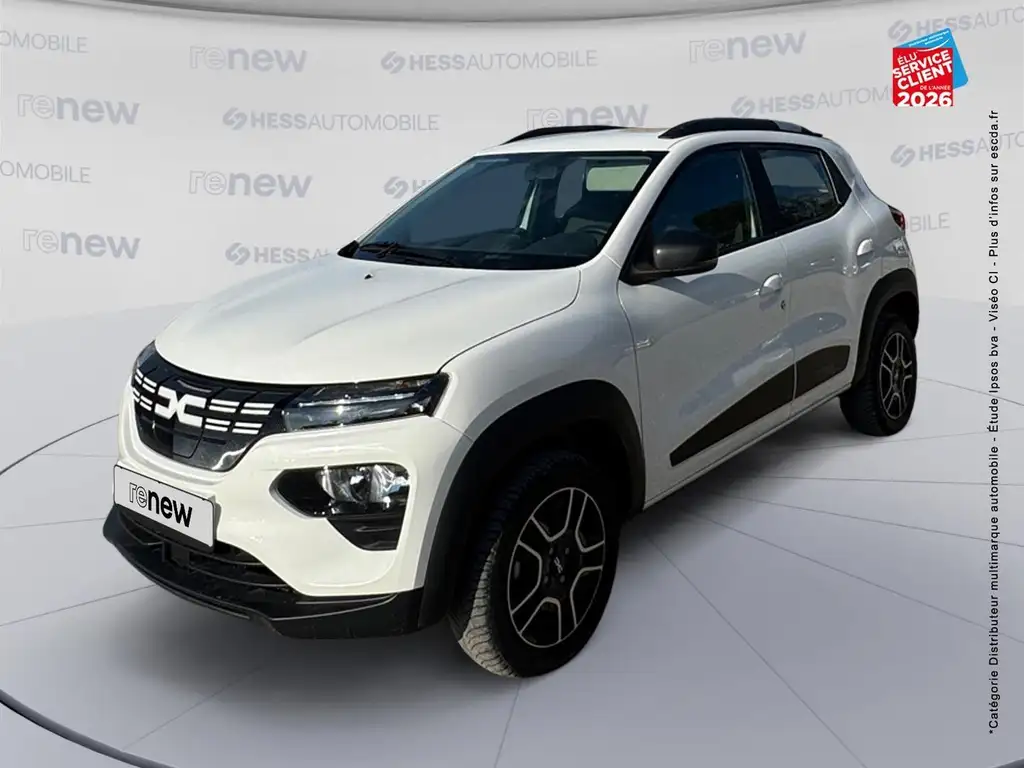 Dacia Spring 45ch Essential 23