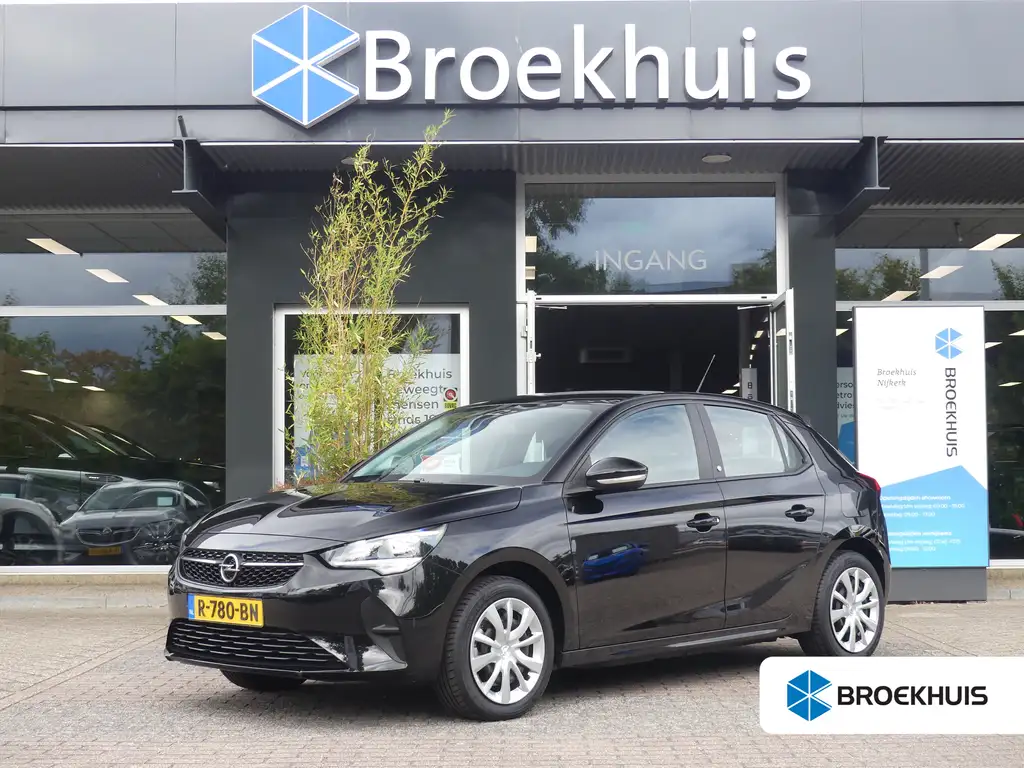 Opel Corsa-e Edition 50 kWh | SOH 92% | APPLE CARPLAY / ANDROID