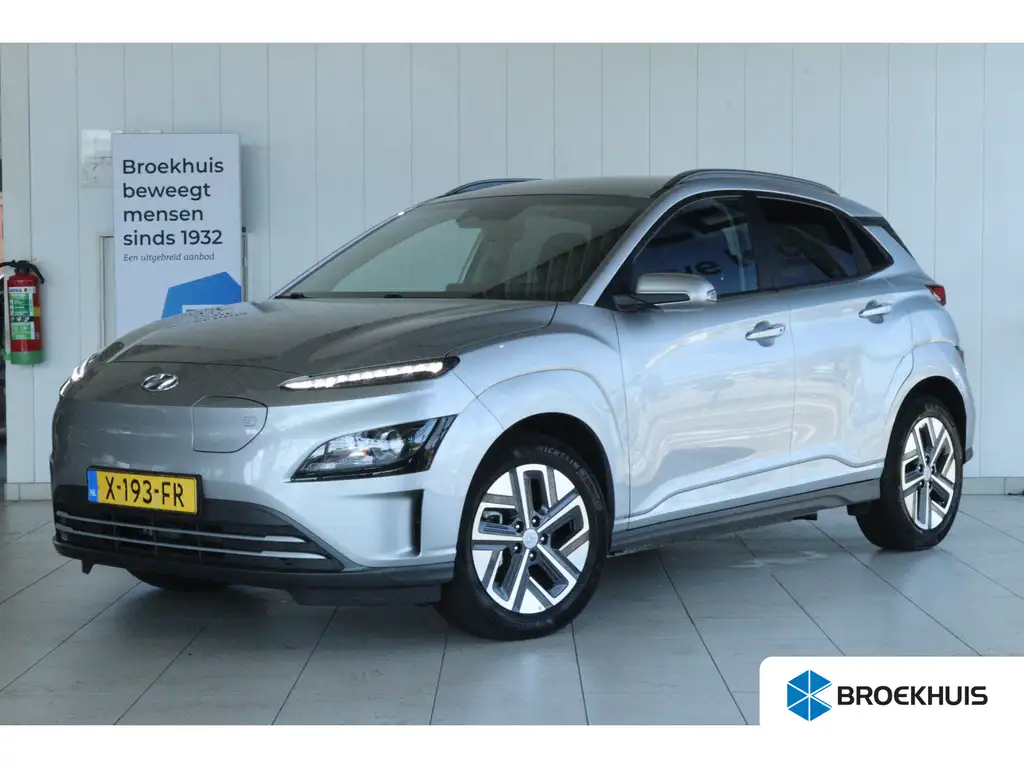 Hyundai KONA EV Pure 64 kWh | Apple Carplay/Android Auto | Came