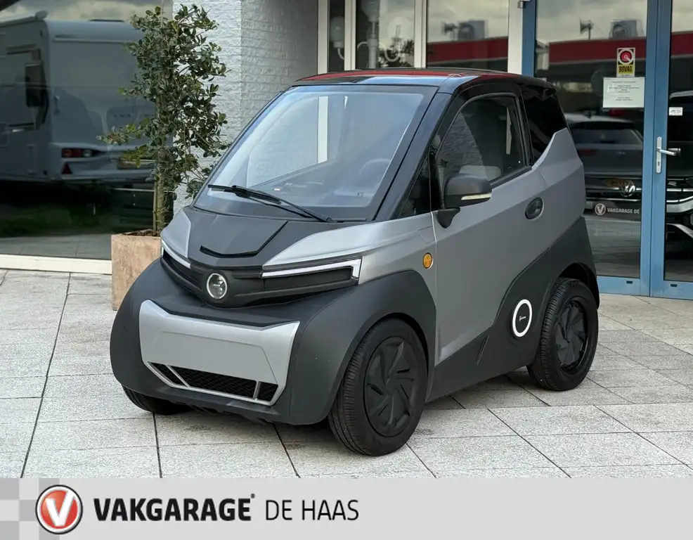 Silence S04 Brommobiel Silence