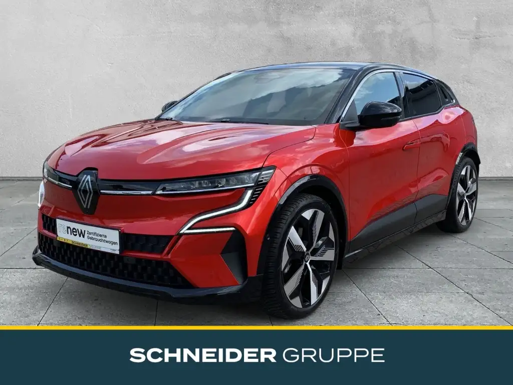 Renault Megane E-Tech TECHNO 220HP OPT CHARGE Techno EV60 220PS KLIMA