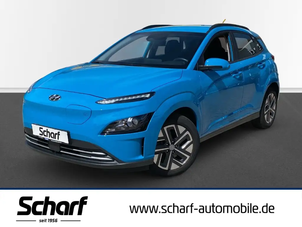 Hyundai KONA Select + WP Rü.CAM PDC DAB SHZ LenkradHZG