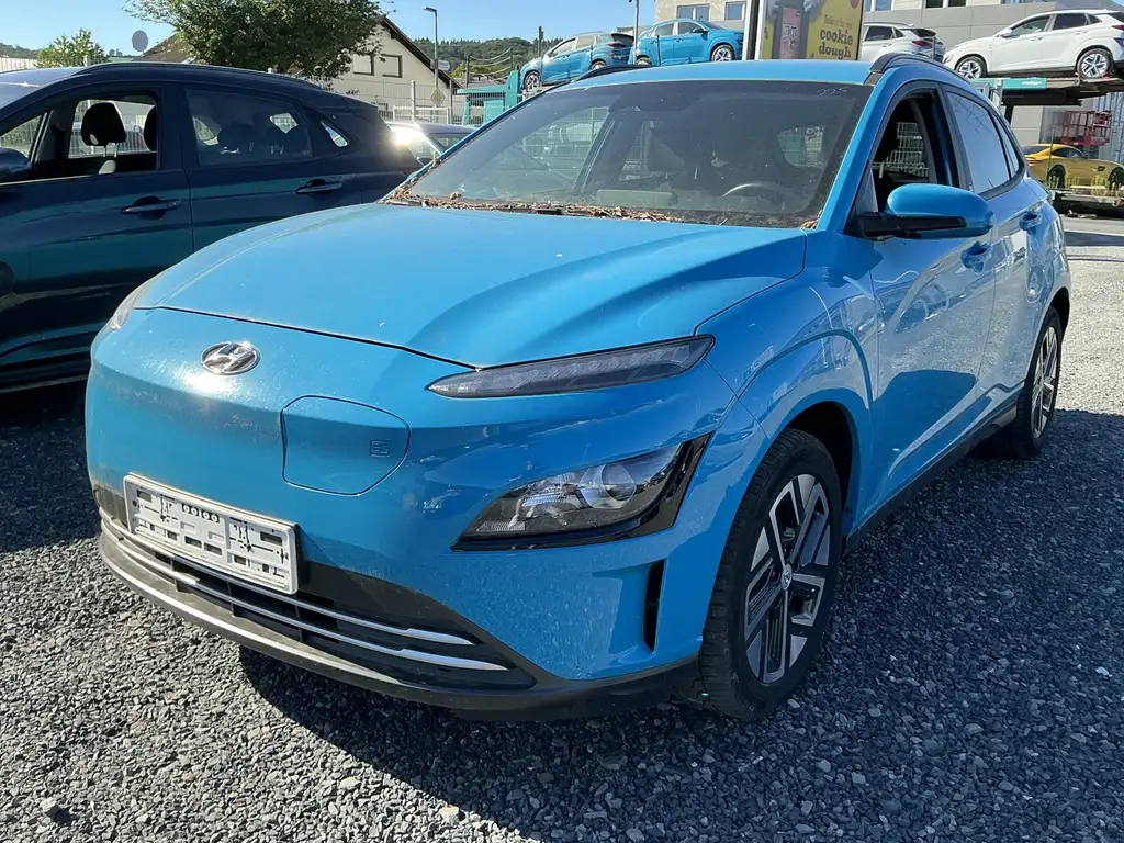 Hyundai KONA Edition 30+ R.Cam Navi Krell SHZ LED DAB