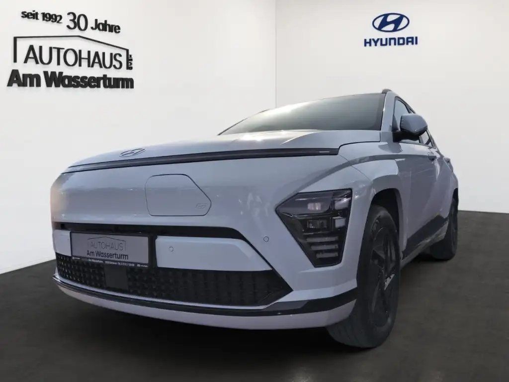 Hyundai KONA SX2 (MY26) EV 65kWh (204 PS) 2WD Trend el. Heckkla