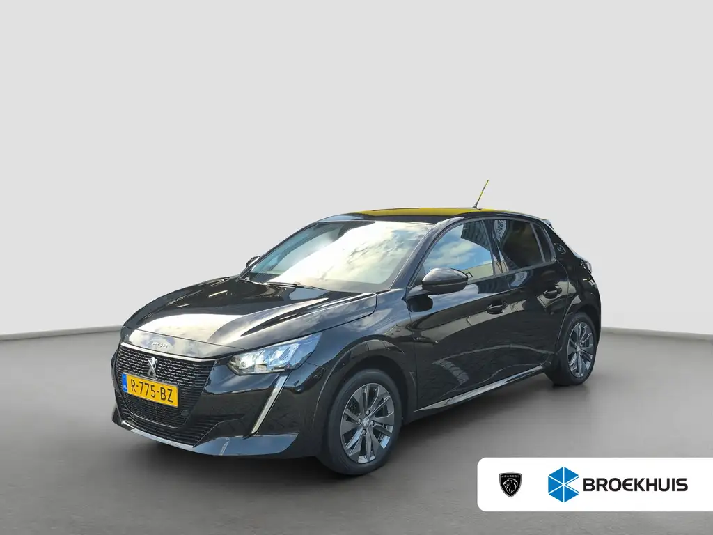 Peugeot e-208 EV Allure Pack 50 kWh | 91,2% SOH | 3 Fase | Camer