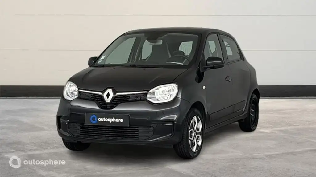 Renault Twingo E-Tech Electric Equilibre R80 Achat Intégral