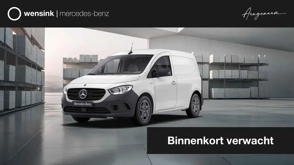 Mercedes-Benz Citan eCitan 112 Pro L1 51 kWh