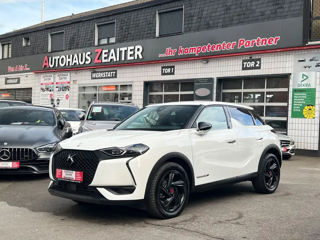 DS Automobiles DS 3 Crossback E-Tense Performance Line +*Tüv*