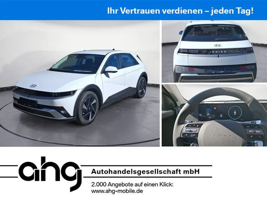Hyundai IONIQ 5 FL (MY26) h 2WD ( NEURERÖFFNUNGSBARPREIS