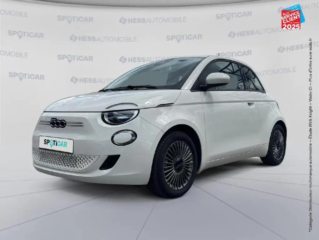 Fiat 500e e 118ch Icône