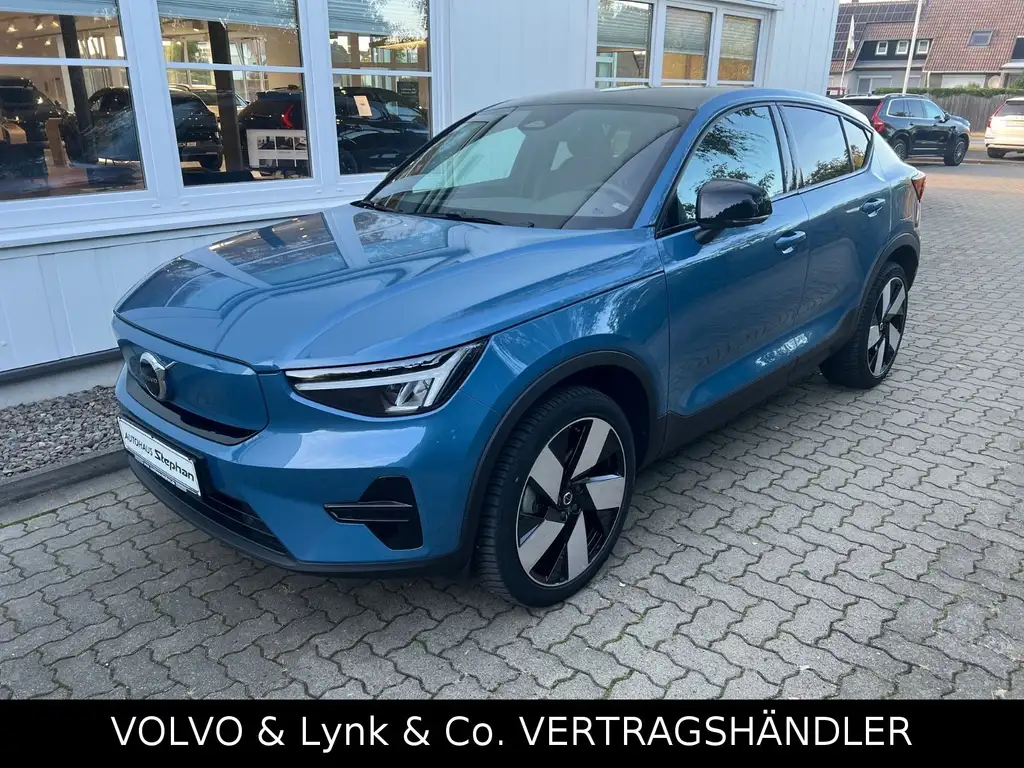 Volvo C40 Recharge Single Motor PLUS GARANTIE