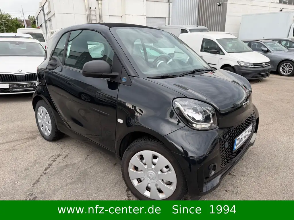smart forTwo Automatik coupe electric drive / EQ