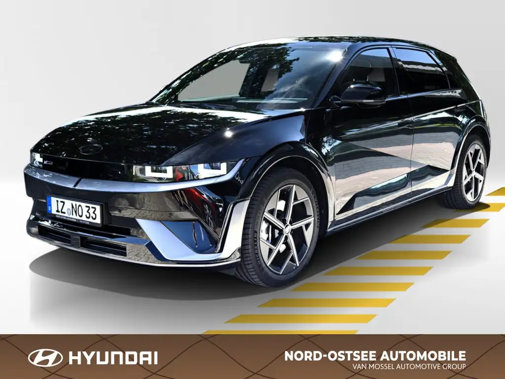 Hyundai IONIQ 5 N Line X Panorama-Glasdach Sitz-Paket