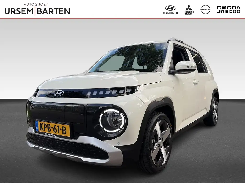 Hyundai Inster Pulse Advanced 42 kWh | Achteruitrijcamera | Airco