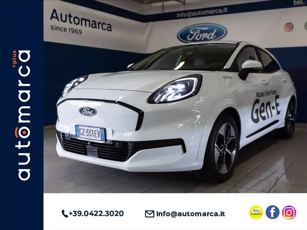 Ford Puma Gen-e 43kWh Premium