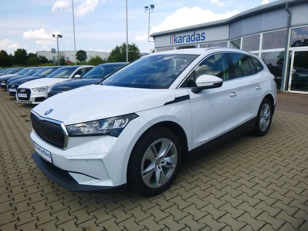 Skoda Enyaq 80 Lodge