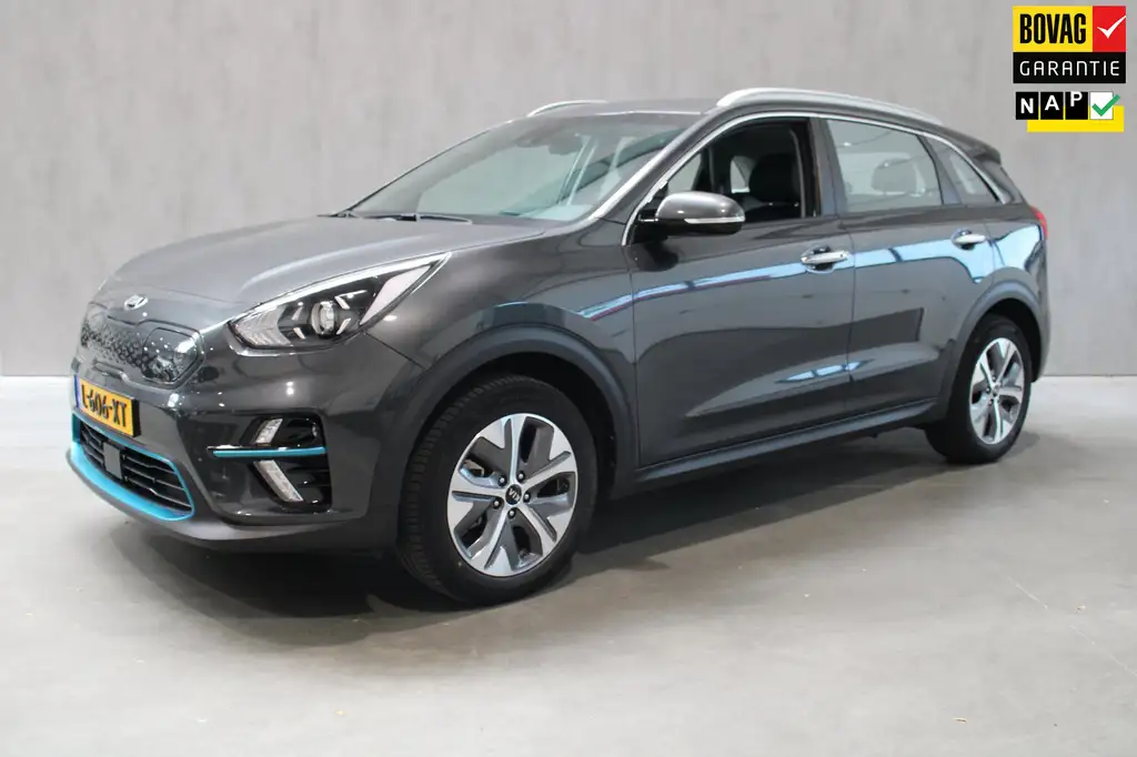 Kia e-Niro DynamicLine 39 kWh SOH 100% 3 fase Prijs is rijkla