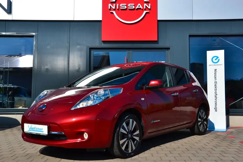 Nissan Leaf Tekna 30kWh