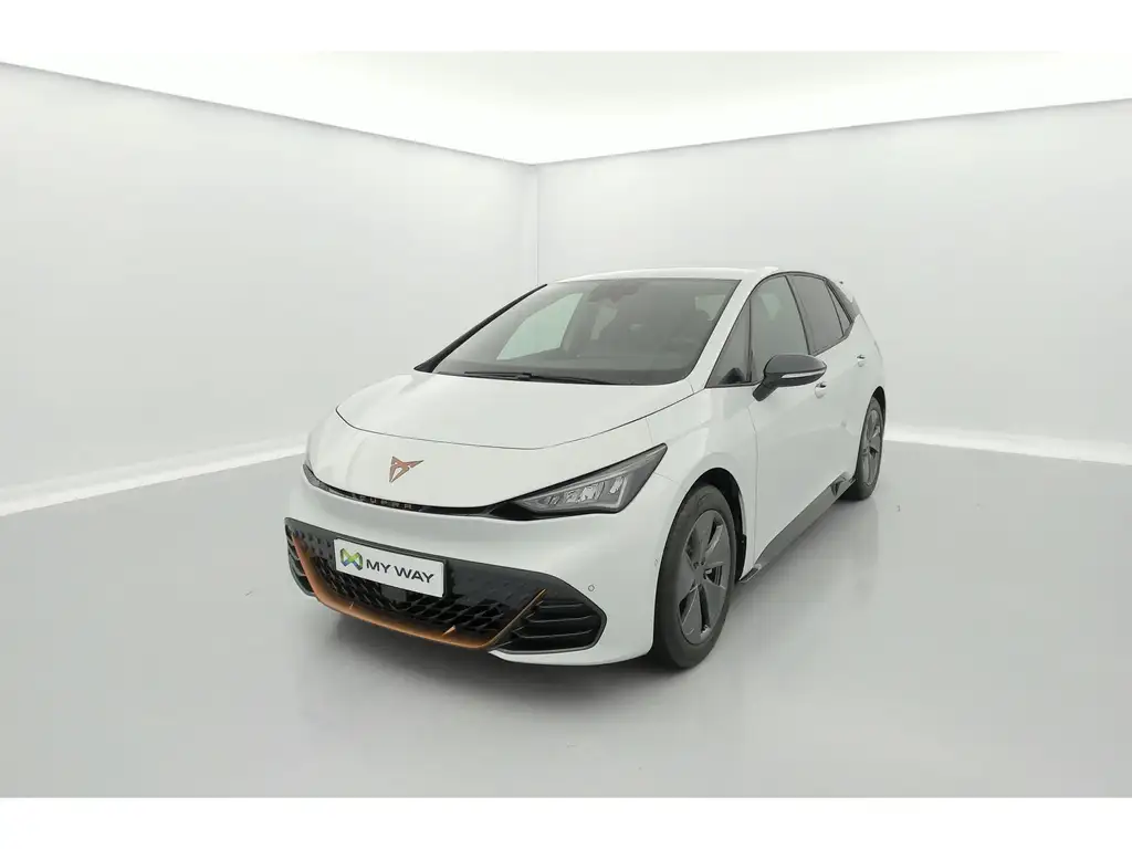 CUPRA Born 58 kWh 150kW(204cv)