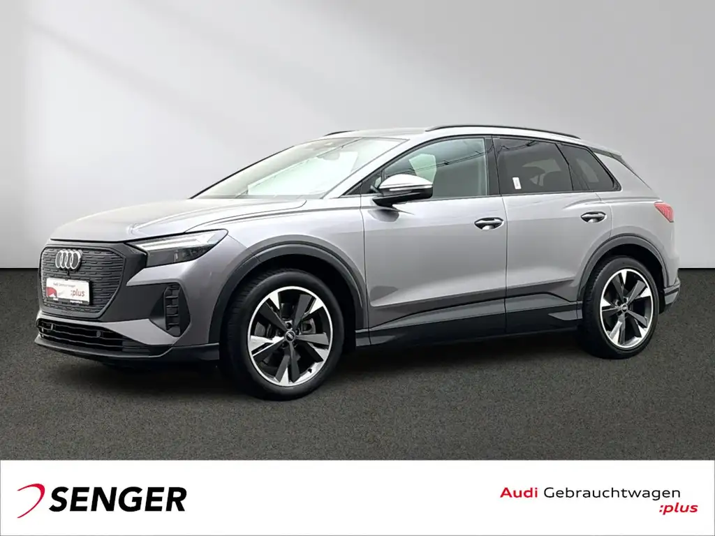 Audi Q4 e-tron 40 MMI LED ACC Komfort-Paket Sitzhzg.