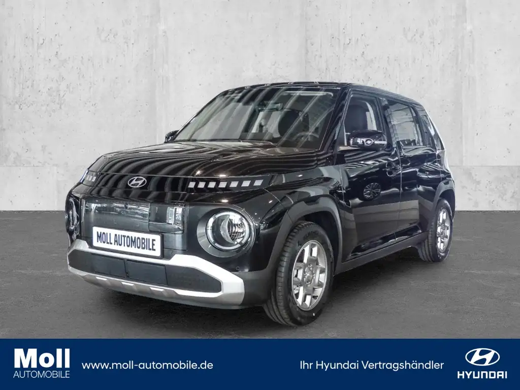 Hyundai Inster Elektro Trend Assistenz & Effizienz-Paket Navi ACC