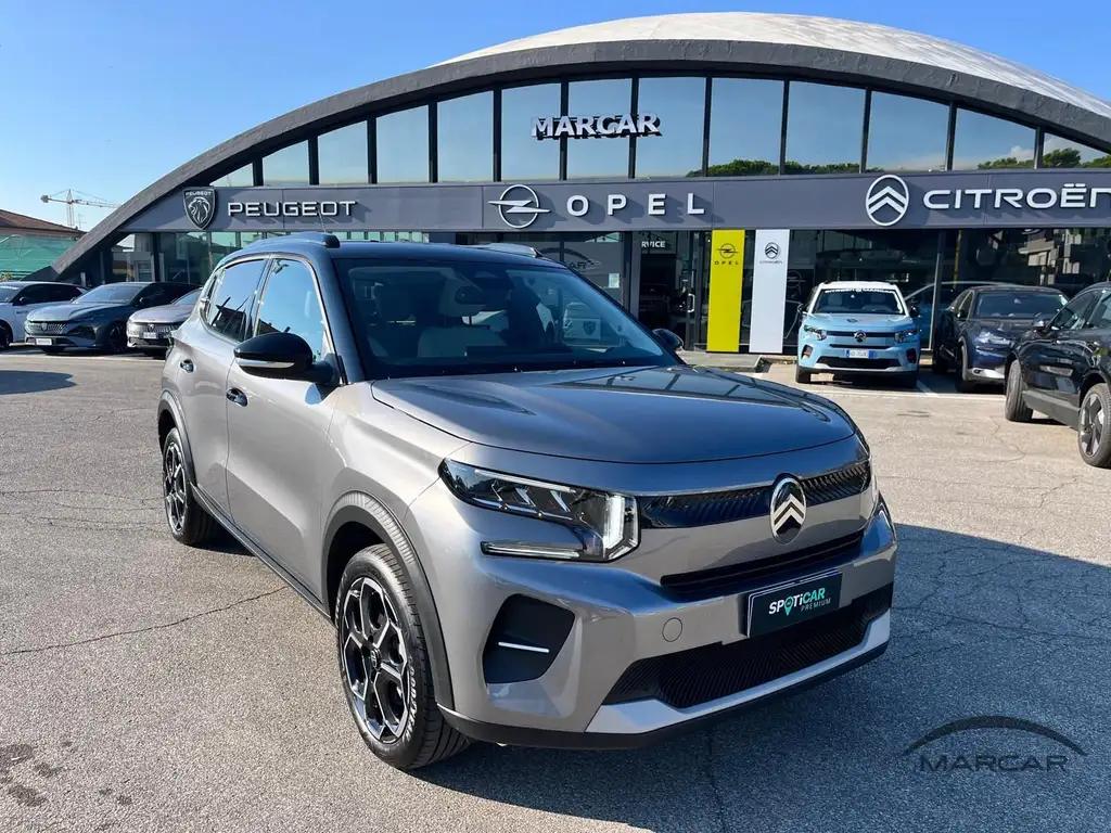 Citroen E-C3 C3 44kWh elettrico Max 113cv