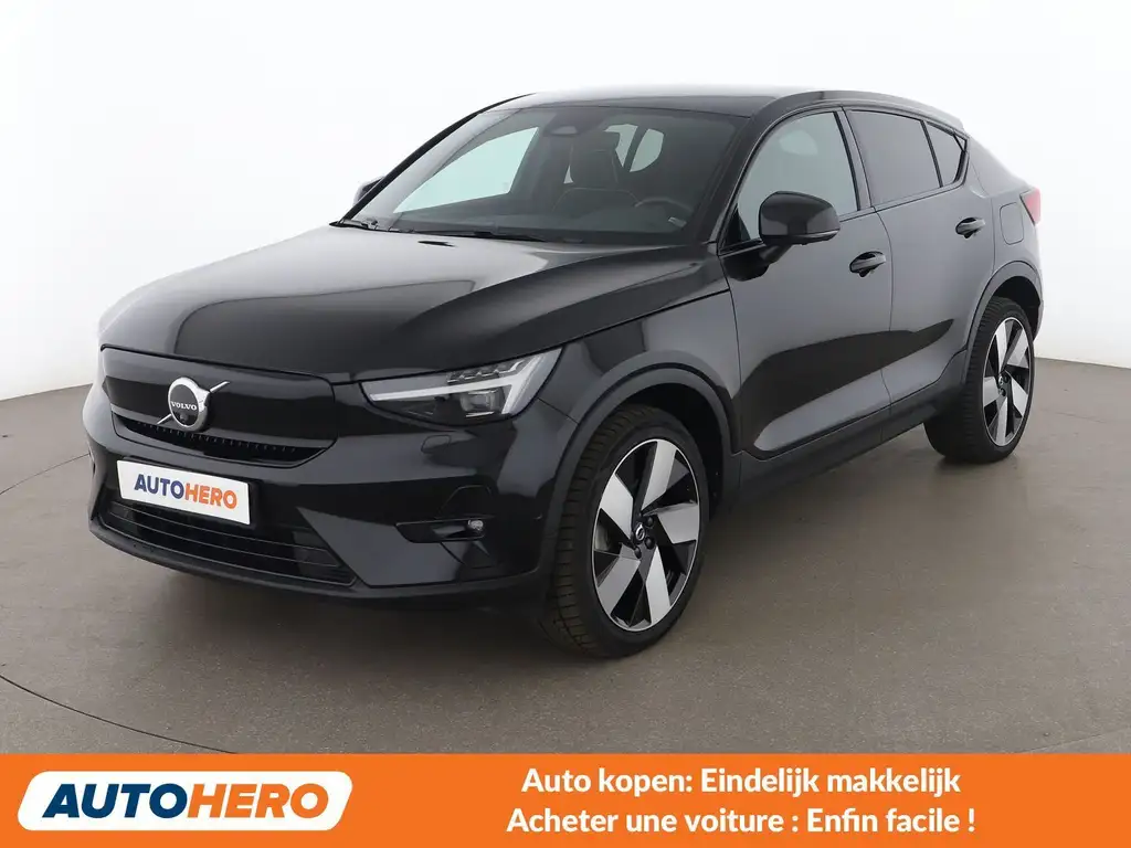 Volvo C40 Recharge Twin Pure 300 kW 1st Edition AWD