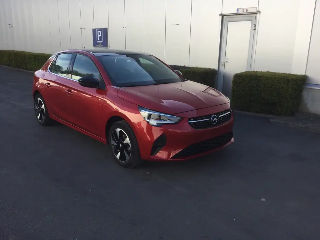 Opel Corsa-e e-Corsa 50 kWh