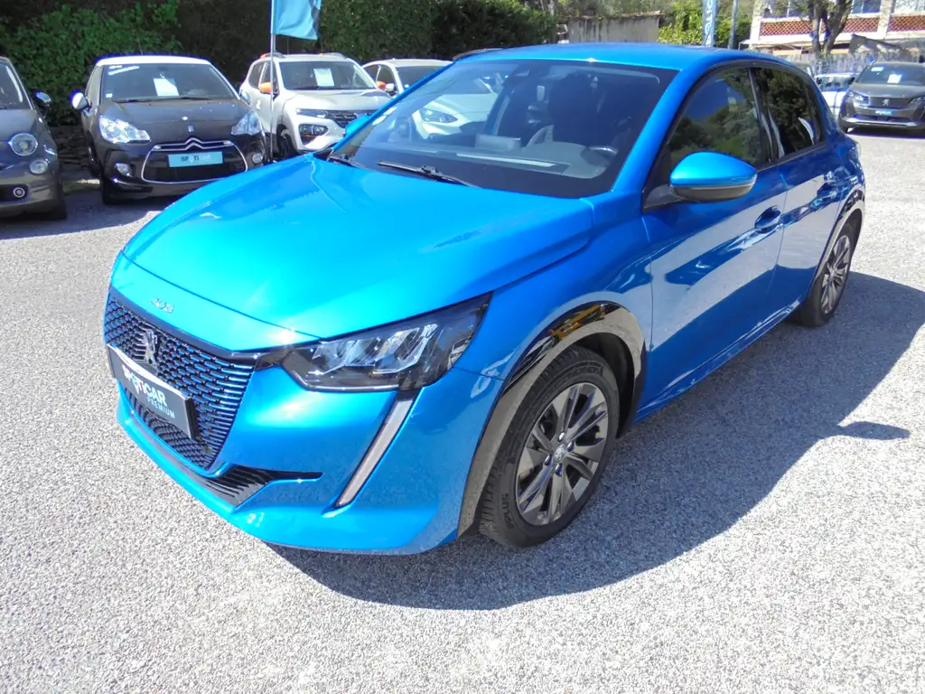 Peugeot e-208 Electrique 50 kWh 136ch Style