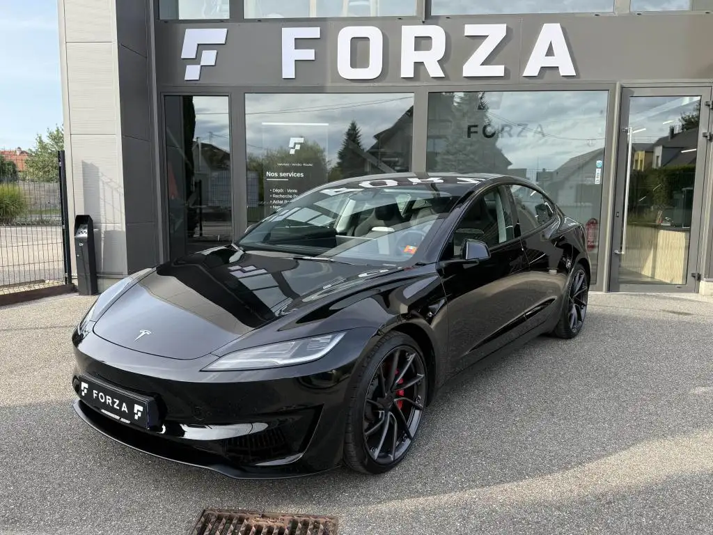Tesla Model 3 Model 3 Dual Motor AWD  Performance