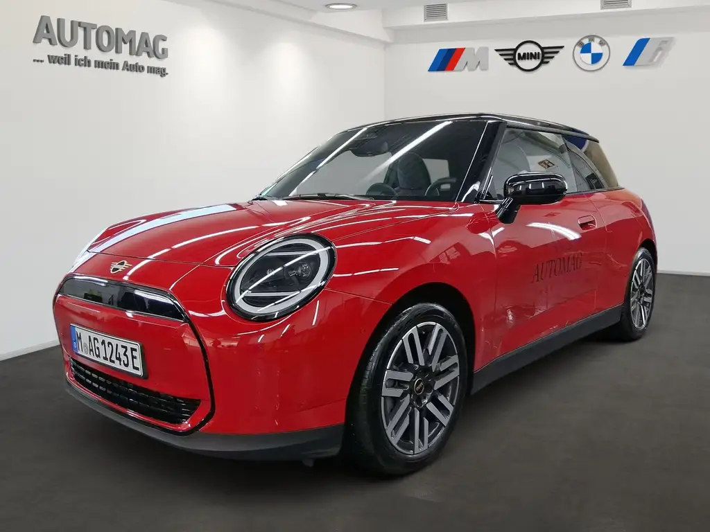 MINI Cooper SE Cooper E Panoramadach*HeadUp*Paket M*DrivingAssist