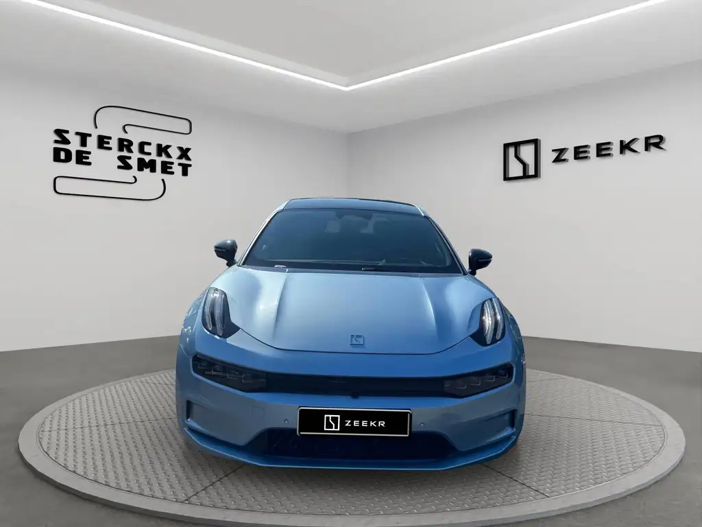 Zeekr 001 001 100 kWh RWD Long Range