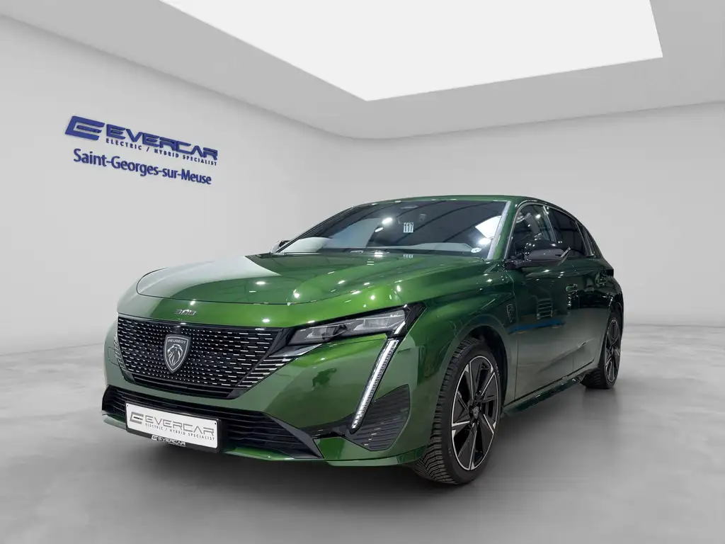 Peugeot e-308 e 54 kWh GT ***HEATED ALCANTARA SEATS*AUGMENTED VISION PACK***