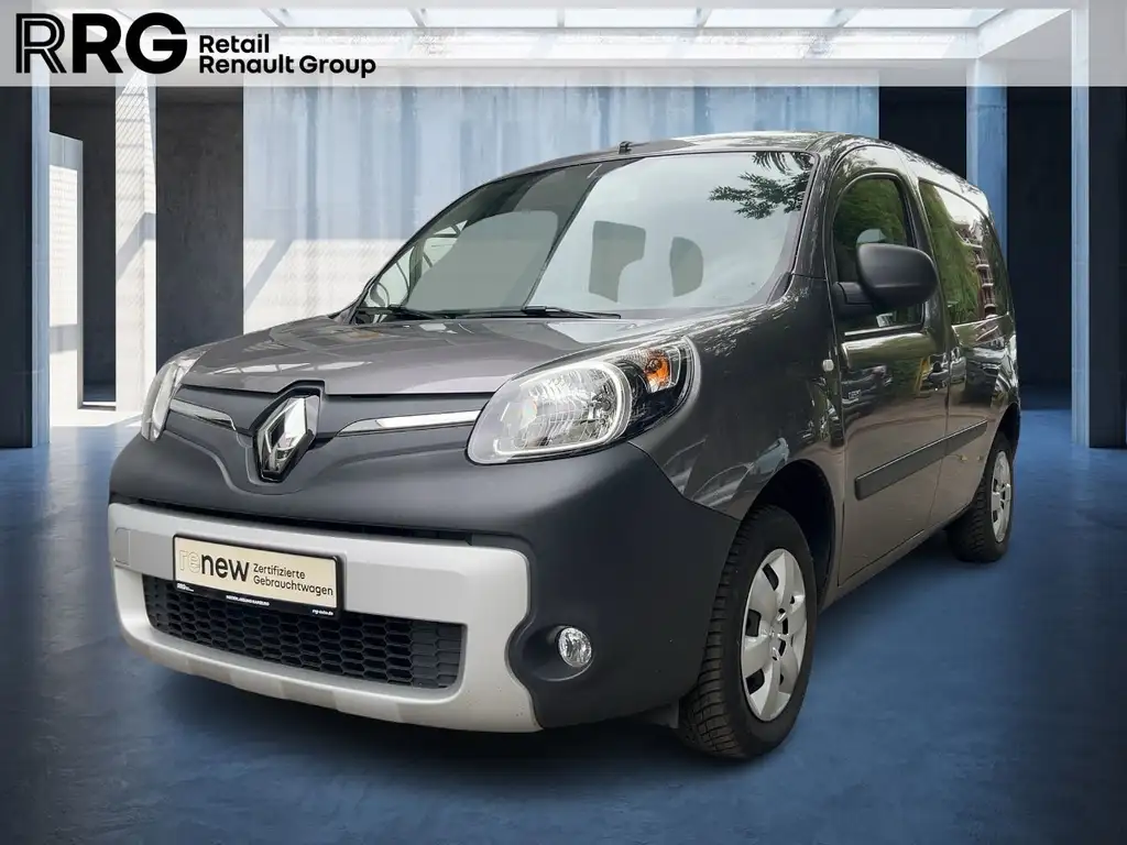 Renault Kangoo Electric Z.E. 2-Sitzer Klima Schiebetür