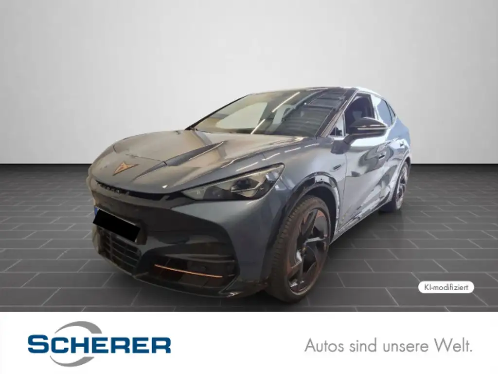 CUPRA Tavascan VZ MATRIX ACC HuD 360° PANO