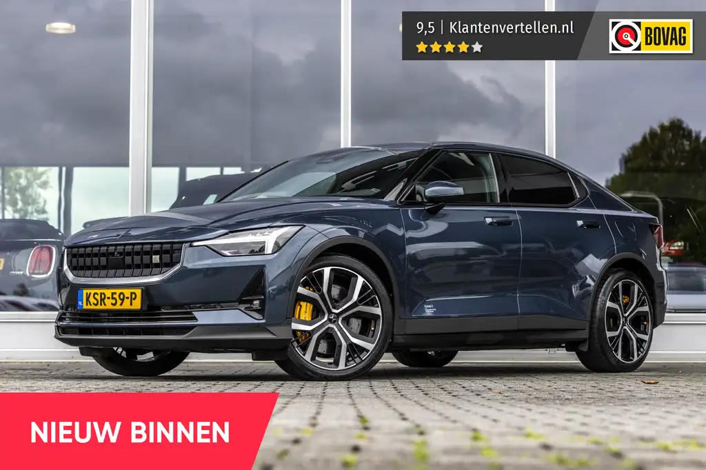 Polestar 2 Long Range Dual Motor Performance Plus 78 kWh | Ha
