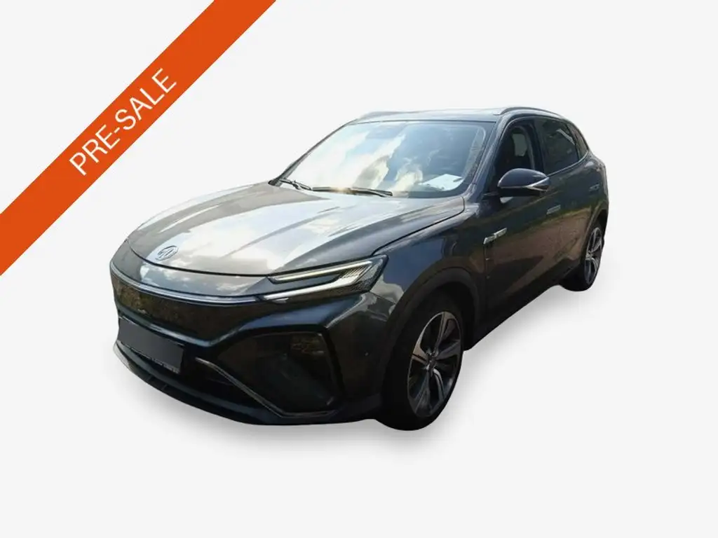 MG Marvel R Electric Luxury Leder Navi LED Pano